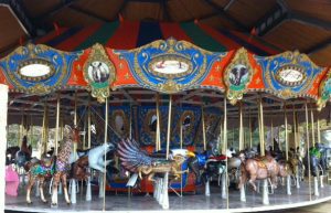 Zootenial Carousel