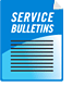 Chance Rides Service Bulletins