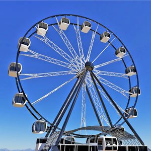CAW Observation Wheel