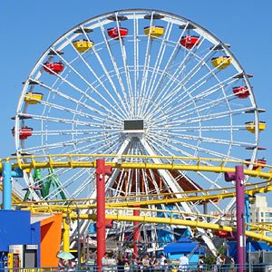 Chance Rides Giant Wheel