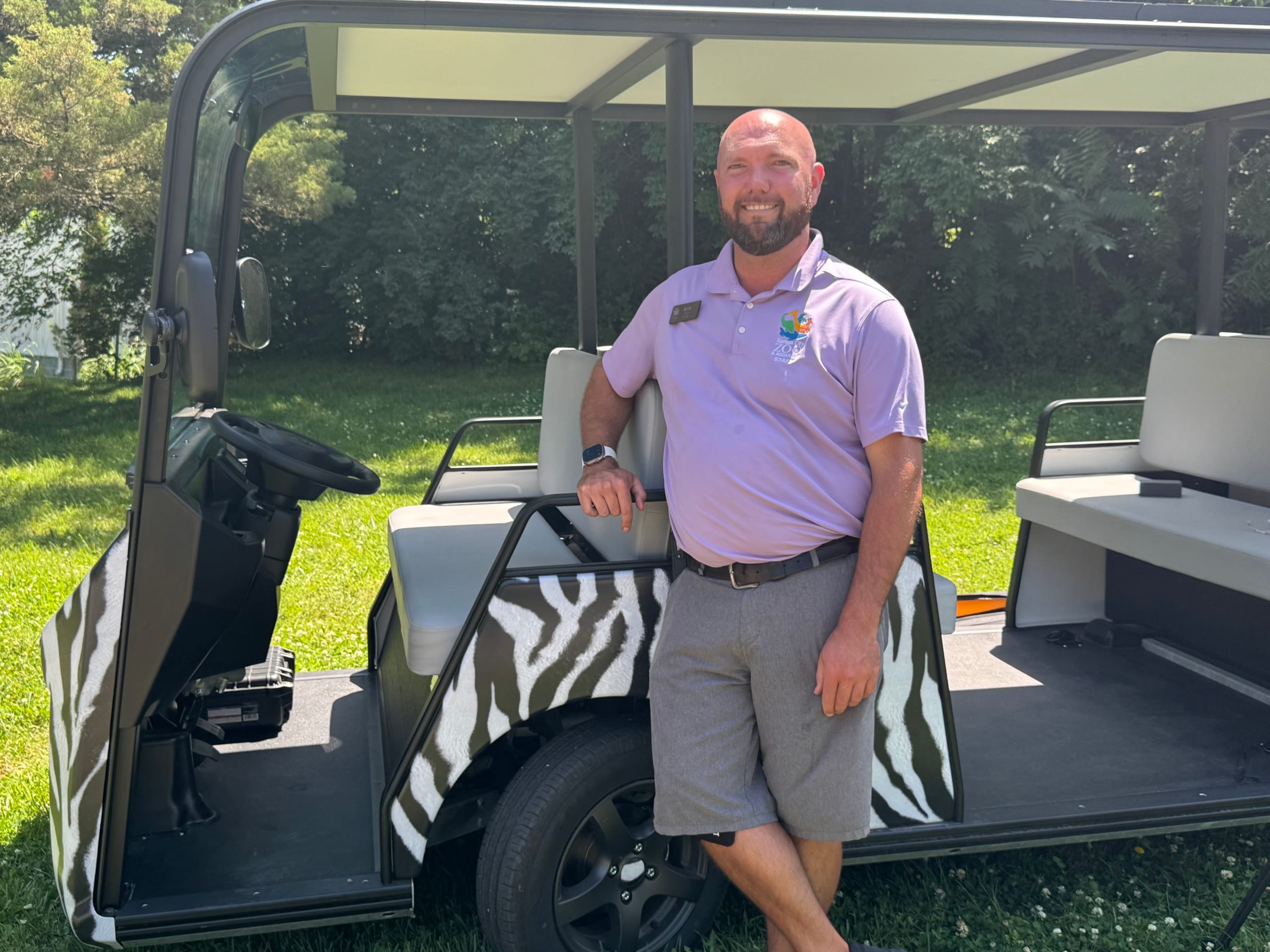KC Zoo & Aquarium eTRAM Testimonial