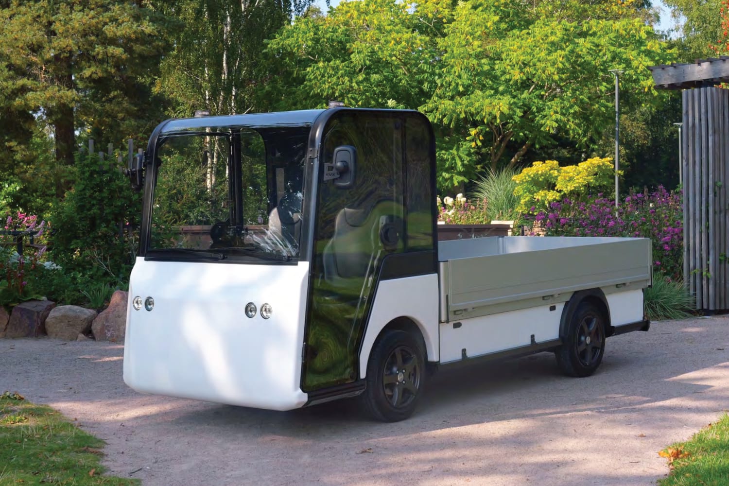 Chance Rides Utility eTRAM™