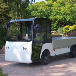 Chance Rides Utility eTRAM™